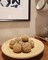 Orbs Decorative Balls Set of 8 for Bowls, Perfect Decorative Balls of Vase Filler for Farmehouse Christmas Ornaments Potpourri Home Decor Accents